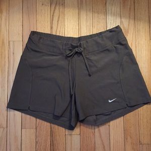 Nike fit dry shorts